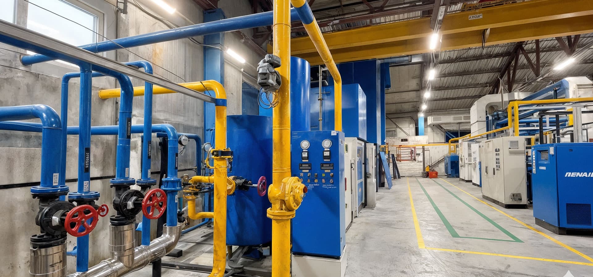 Производство жидкого кислорода и азота, поставка промышленных газов в Амурской области